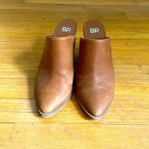 BP. Heels